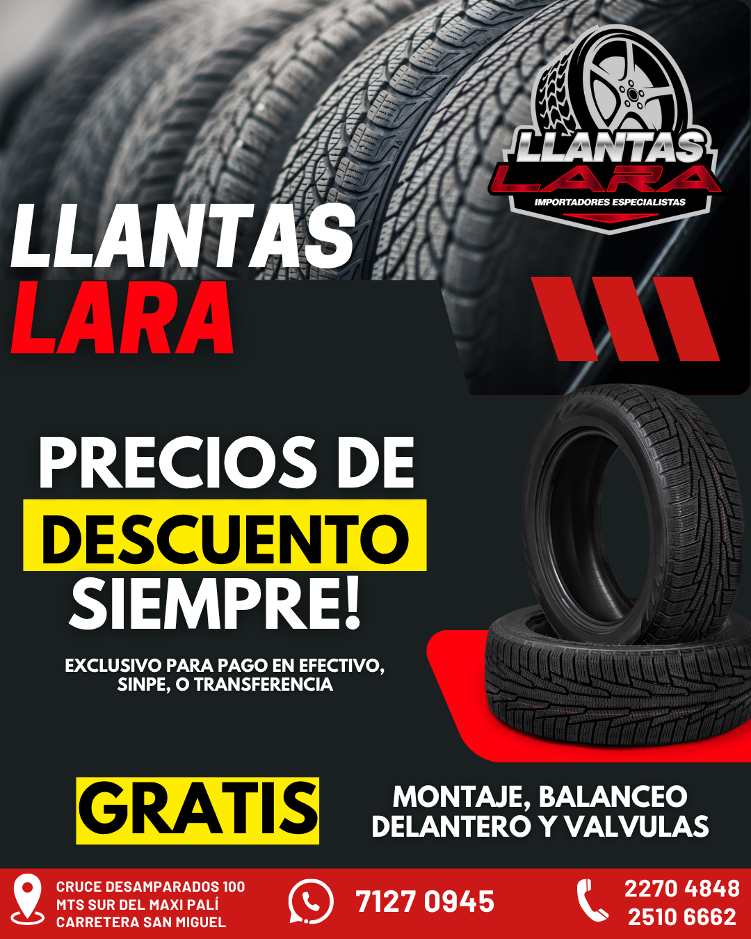 llantas Lara
